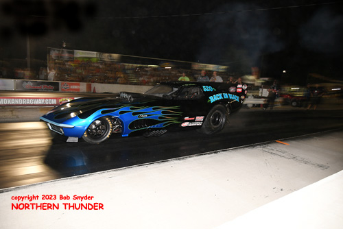 Tod Barker - 'Back In Black'